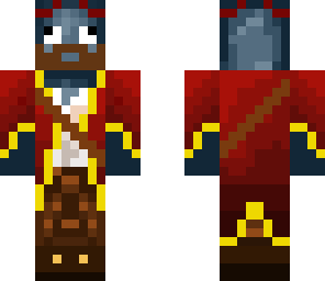 pirate squid