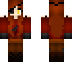 fnaf girl foxy