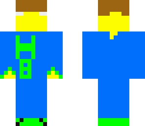 herobrine w robe