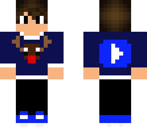 hexon plays games christmas sweater