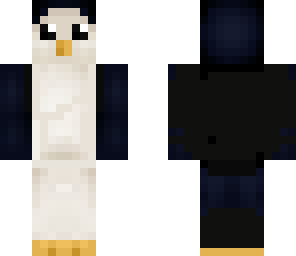 cute penquin