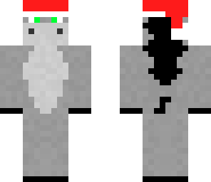 santa donkey