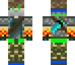 warior max