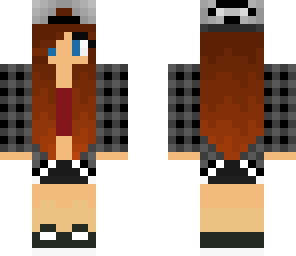 skater girl