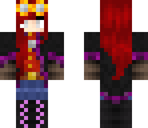 demon girl edit