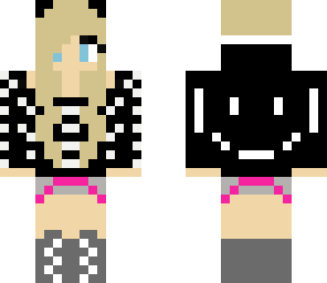 cute blonde girl