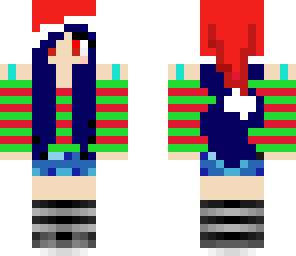 vampire christmas girl refix 3