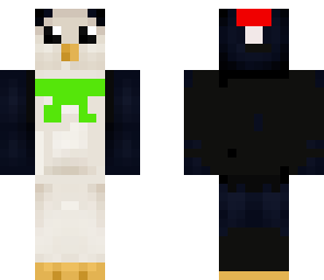 cute penquin