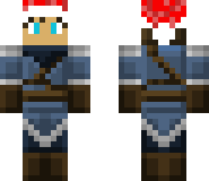 waterbender christmas
