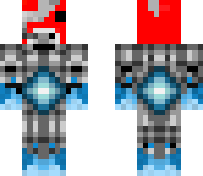 blue flame tech mooshroom