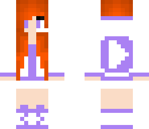 ginger gamer girl 2