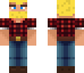 lumber jack