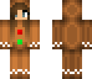 gingerbread girl