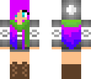 steviejkl's winter skin