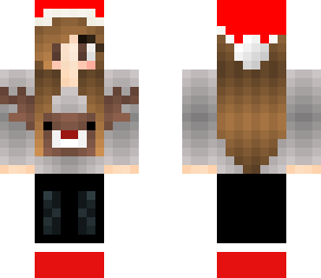reindeer sweater