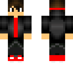 oscargamer2002 black clothes guy