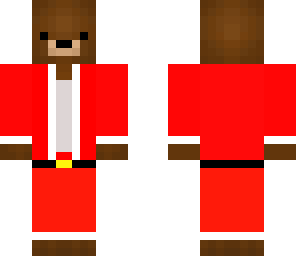 santa bear edit