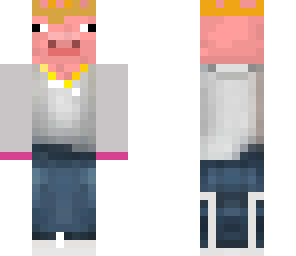 pig king