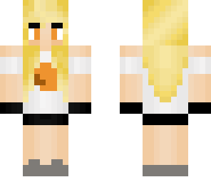surprise female dirk