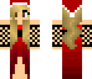 christmas girl