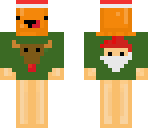 festive pancake