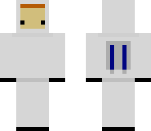 space man