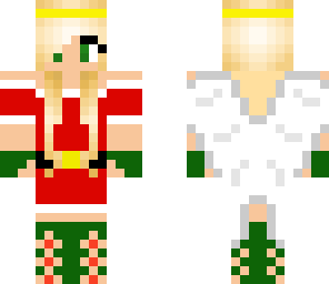 mistletoe the christmas angel