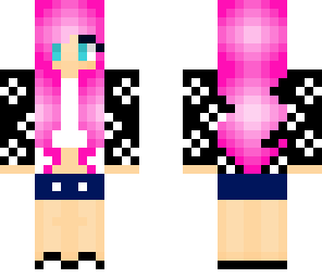 pink hipster