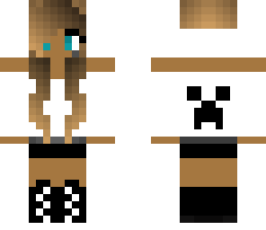creeper girl