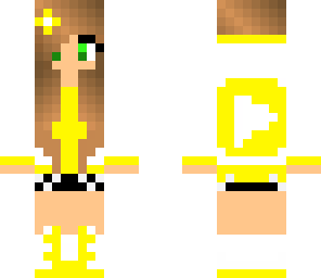 yellow youtuber