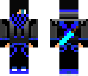 modufaction of blue bandit
