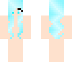 ice hair base edit