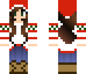 holiday skin