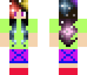 galaxy girl