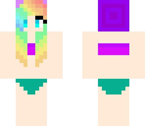 hipster beach bash