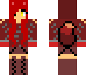 foxy as a girl