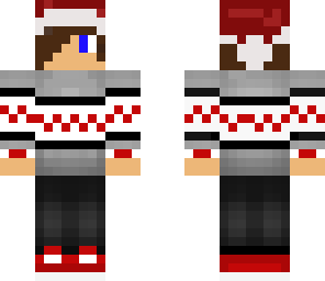 festive boy