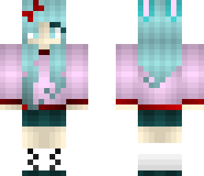 bunny girl