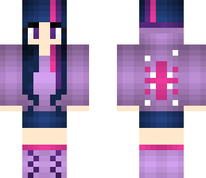 edited twilight girl