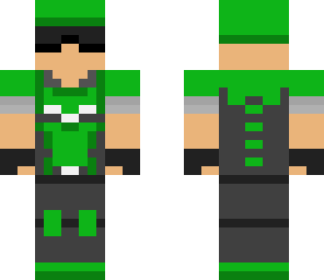 green team player