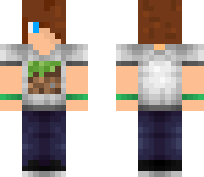 grass block boy