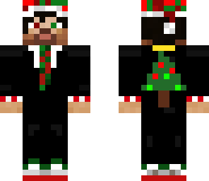holiday skin