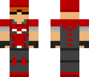 red team player