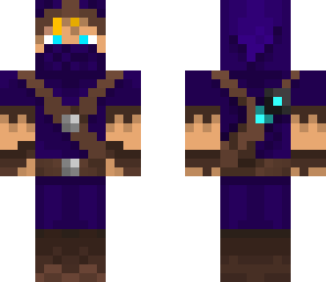 purple elf