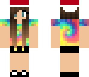 christmas hippy