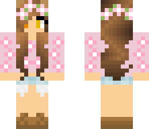cute flower girl