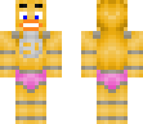 toy chica