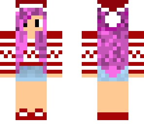 christmas girl