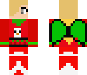 christmas winter sprite