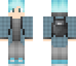 winter teen